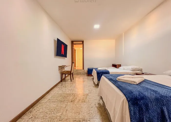 Wafeh Pampulha Suítes