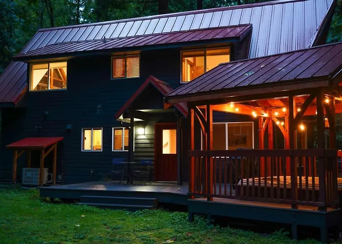 Wild Goose Lodge