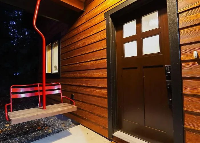 Cottonwood Cabin