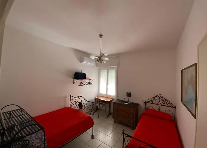 Casa Rosso Melograno