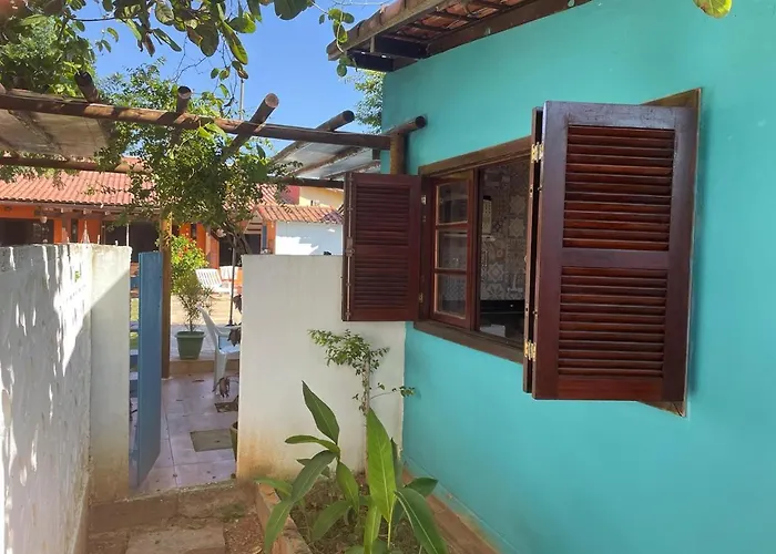 CASA DA BARRA- Suítes privativas em Saquarema