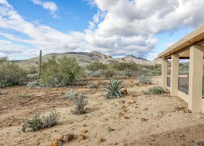 Cave Creek Retreat