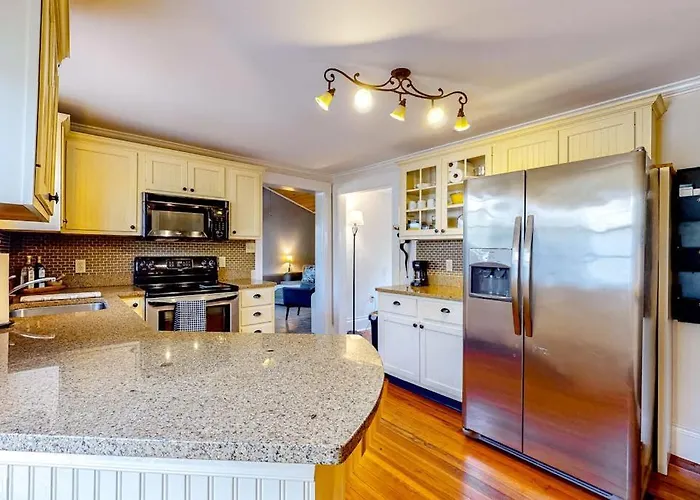 Classic Home With Prime Location 1 Block From Main Street