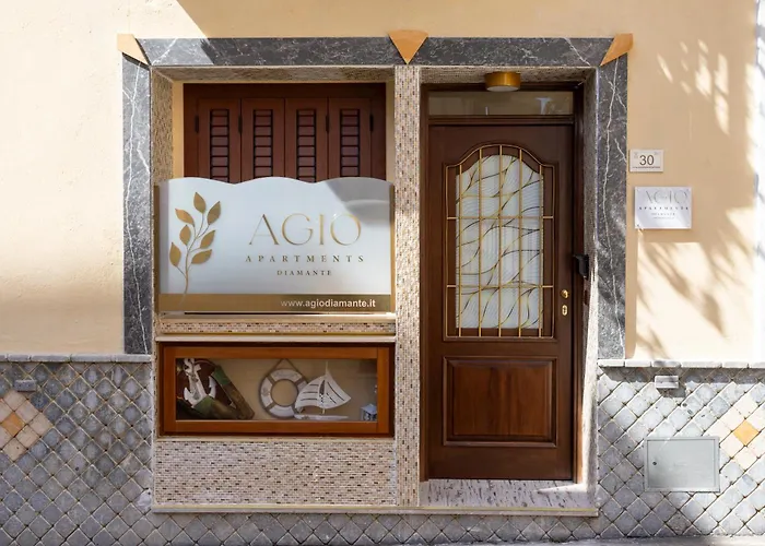 Agio Rooms & Apartments