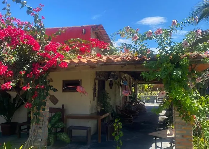 Pousada rancho sol nascente
