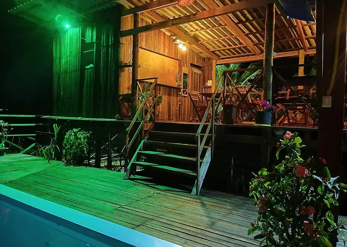 Pousada Rancho Sol Nascente