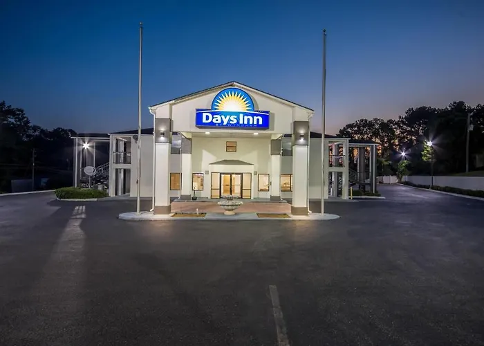 Days Inn By Wyndham Dumas Arkansas