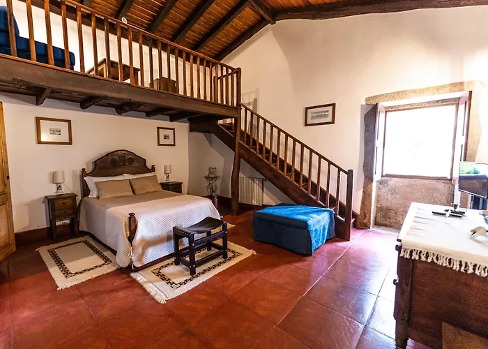 Casa De Anquiao - Turismo De Habitacao