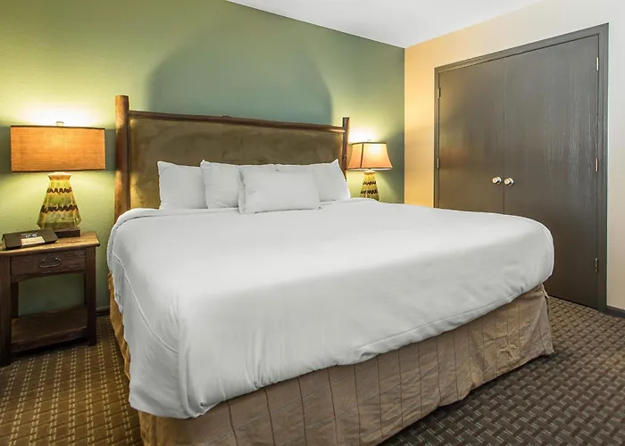 Hilton Grand Vacations Christmas Mountain Village Wisconsin