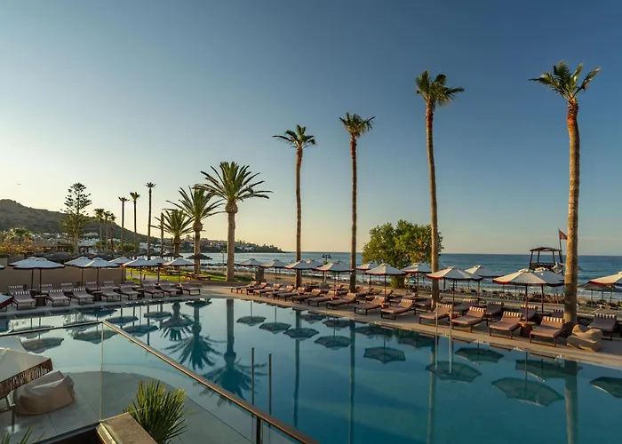 Hotel Blue Sea Beach, Affiliated By Melia Stalida
