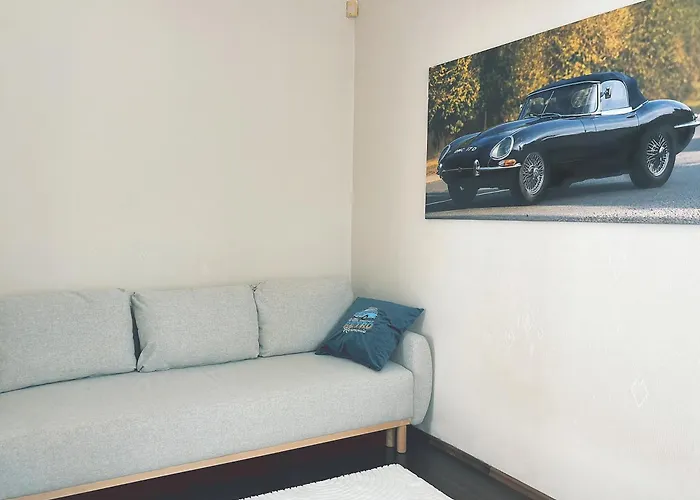 Villa Retro Harmonia