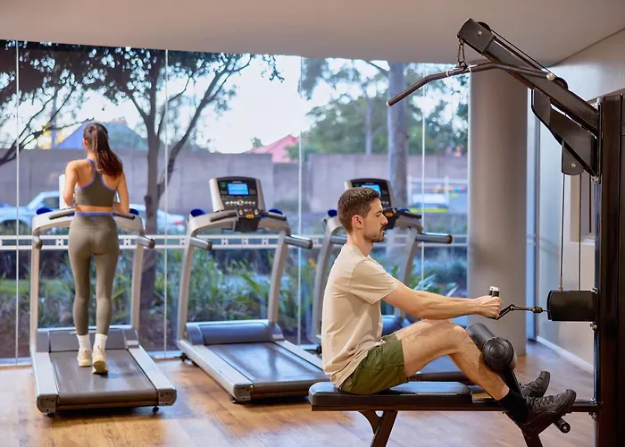 Meriton Suites Zetland