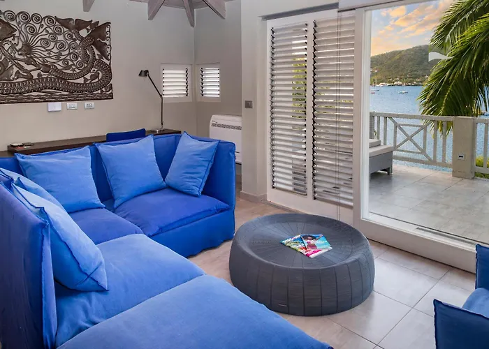 South Point Antigua Ocean Suites