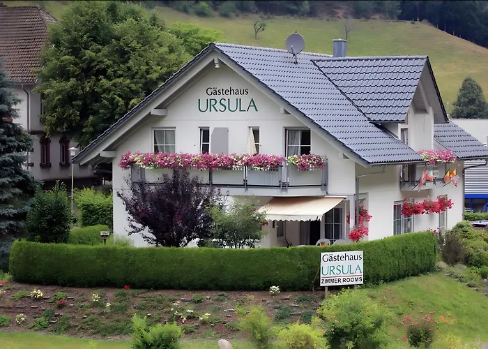 Gaestehaus Ursula