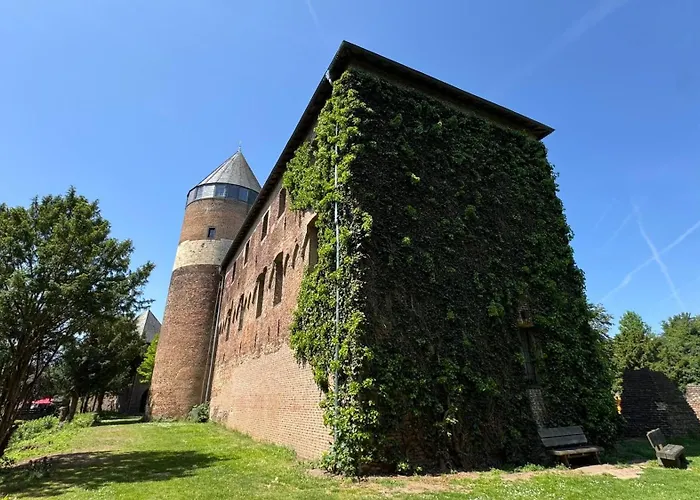 Ferienhaus Burgblick Brueggen
