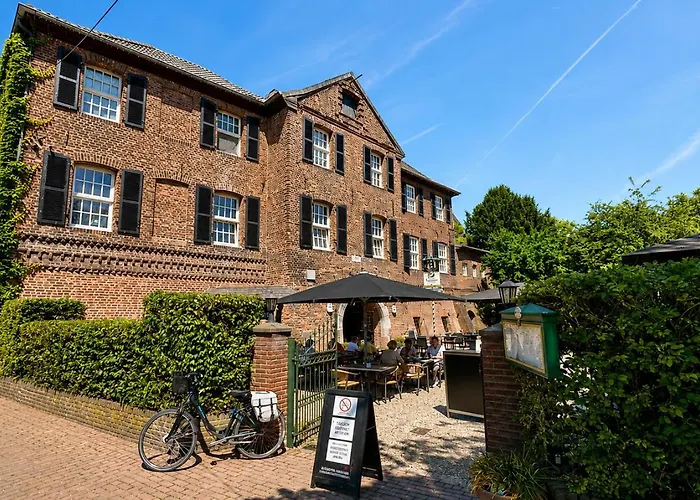 Ferienhaus Burgblick Brueggen