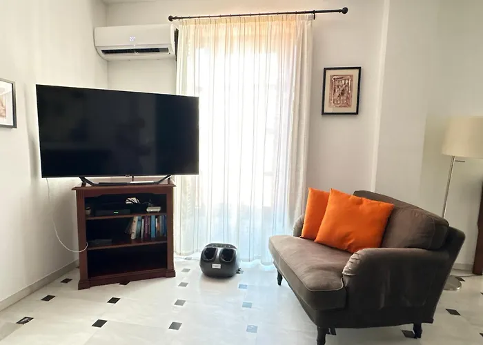 Apartamento Los Olivos Jerez