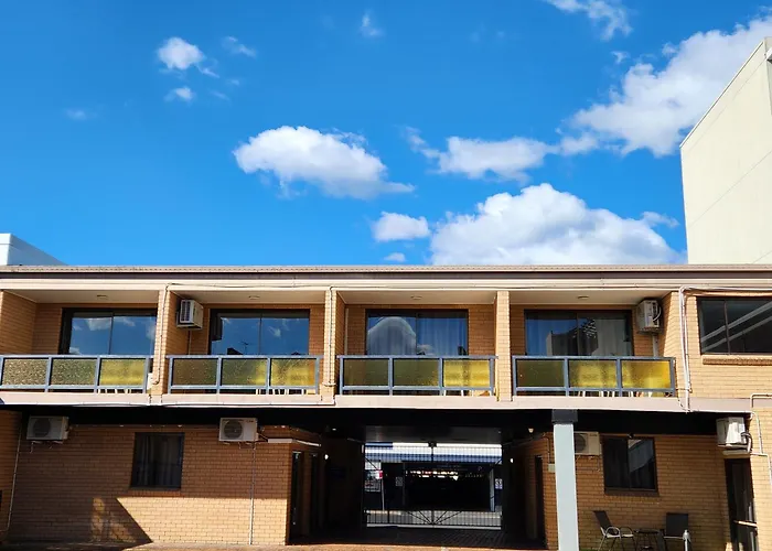Centrepoint Motel Lismore