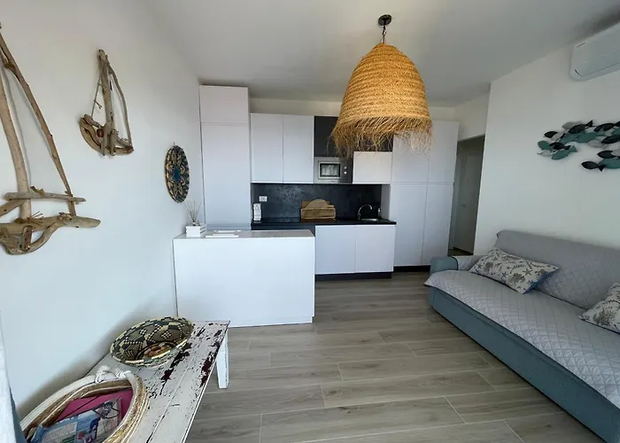 Appartamento Sea View Fronte Mare Castelsardo