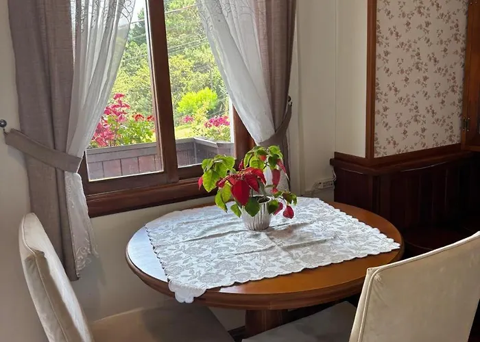 Hospedaria Gãstehaus Enzian