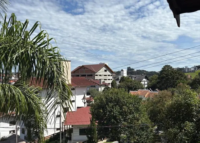 Hospedaria Gãstehaus Enzian