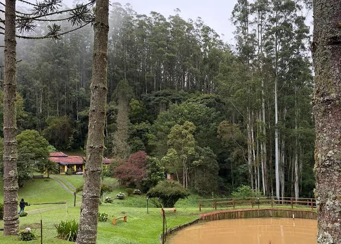 Pousada A Casa da Fazenda