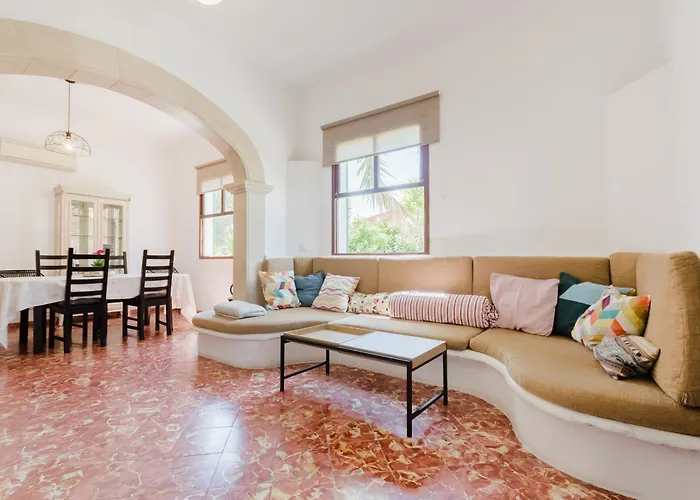 Villa Mª Antoinette