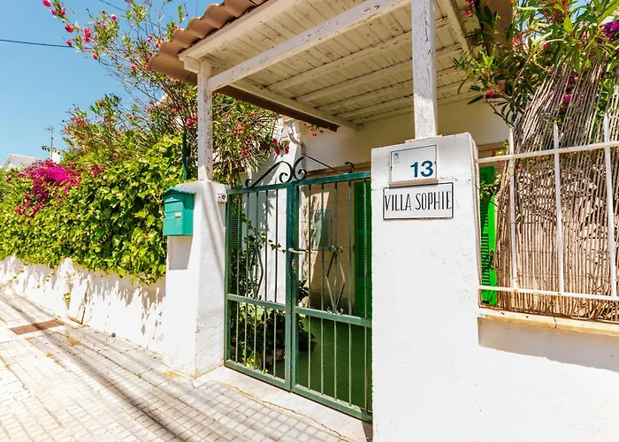 Villa Mª Antoinette