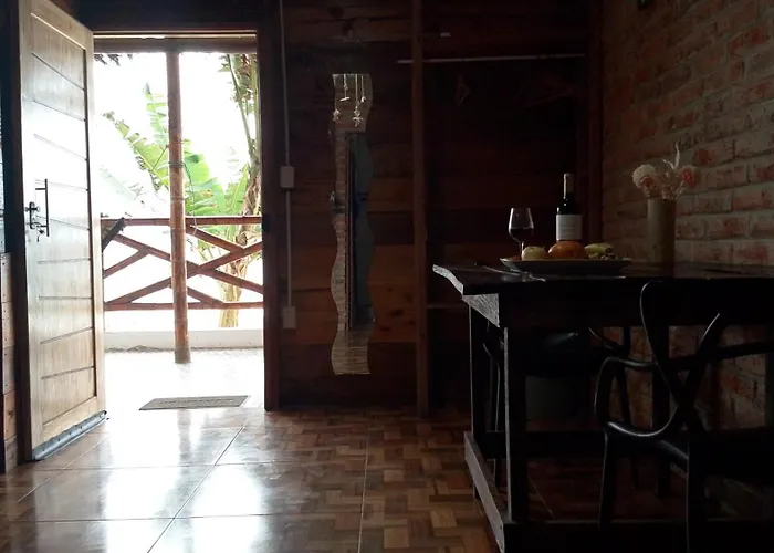 La Fogata Bungalows