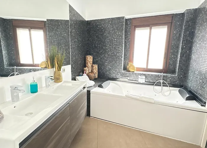 Home Apartments Jerez