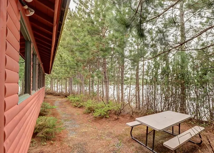 Lakefront Home With Private Dock, Pebble Beach & Enclosed Porch - Dogs Welcome