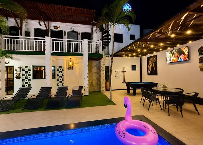 Pousada Jardim Mágico