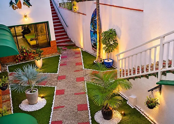 Pousada Jardim Mágico