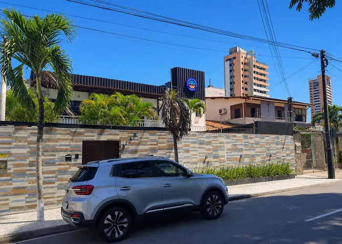 Pousada Jardim Mágico