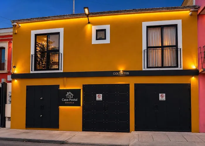 Casa Postal, Loft Cerca Del Centro, Wifi Rapido Y Estacionamiento