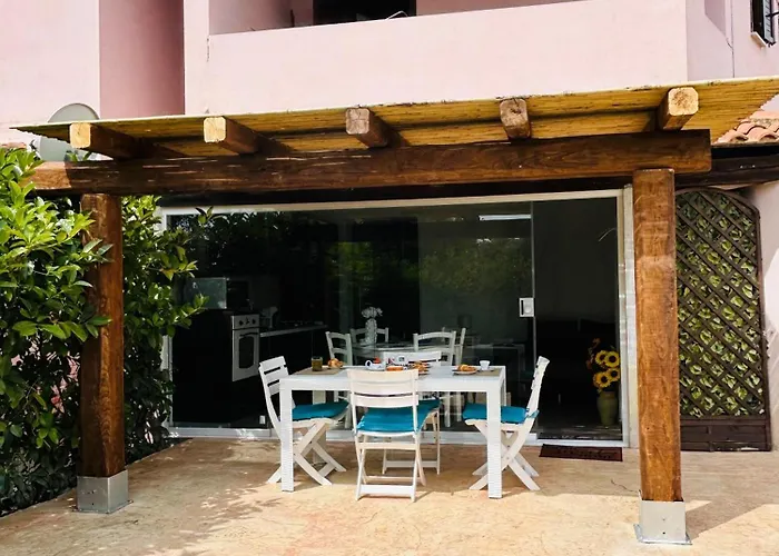 Casa Vacanza Li Menduli San Teodoro