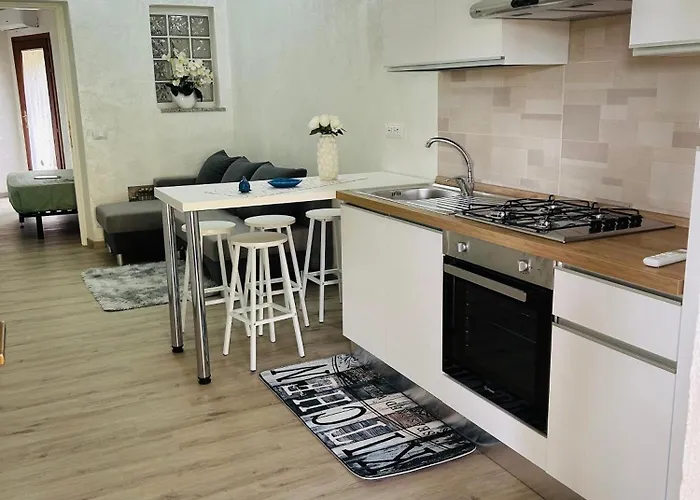 Casa Vacanza Li Menduli San Teodoro