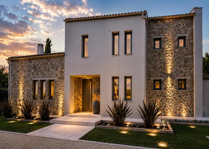 Villa Tartaya Boutique Villa With Private Pool In Corfu