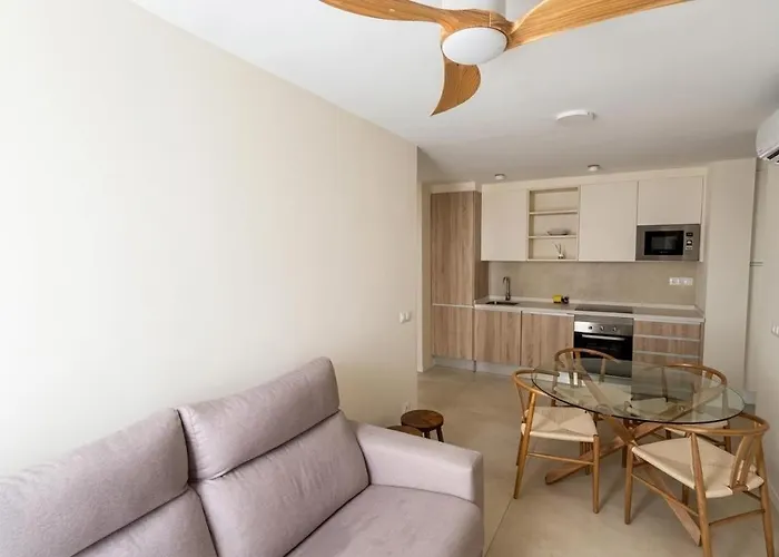 Apartamentos Edf Aurea Y Edf Sarvacho