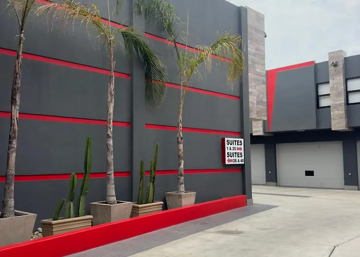 Motel Boutique Xpress