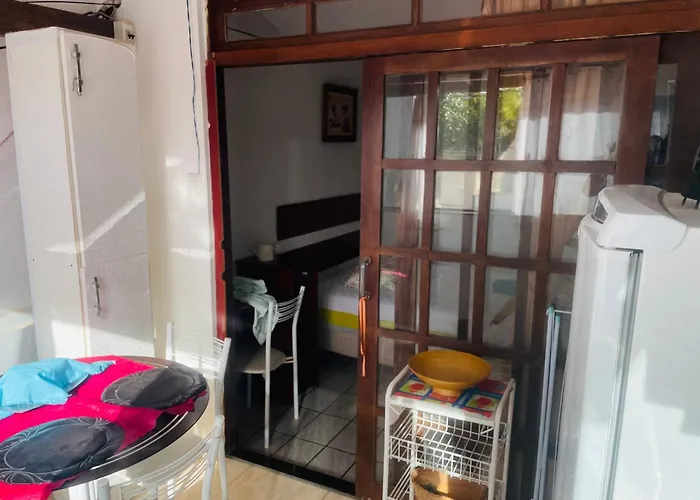 Hostel Meu Sossego Vilas