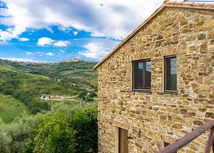 Le Querce Farmhouse