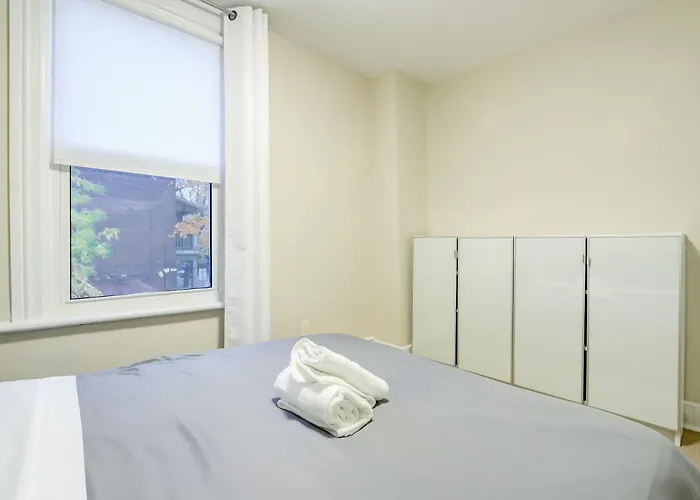 Jstlikehome - Central Suite