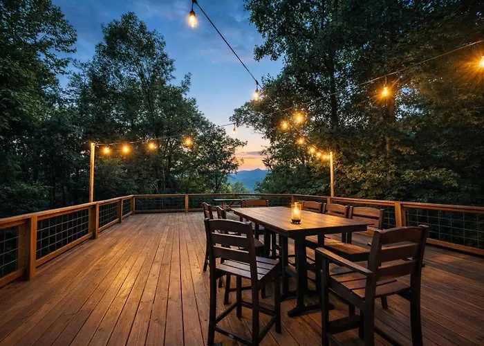 Happy Top Hideaway