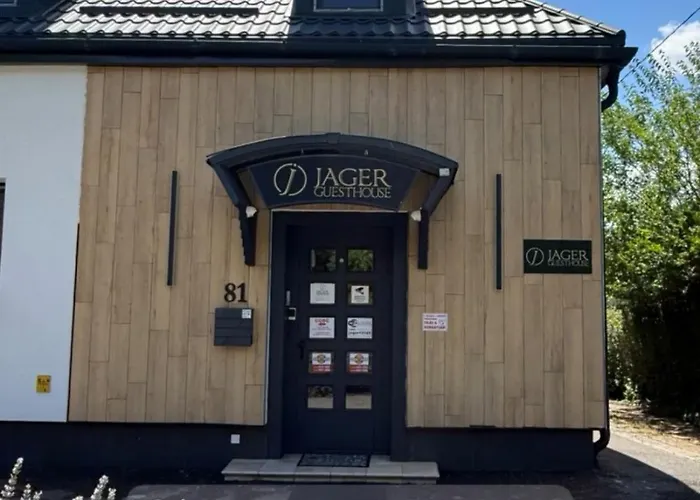 Jager Guesthouse
