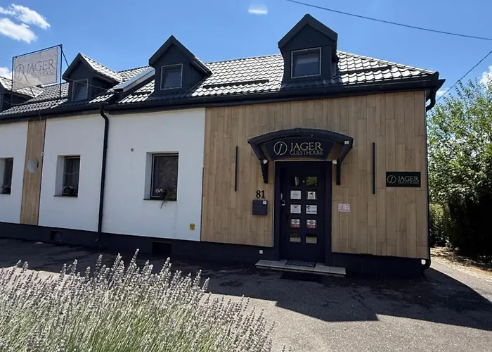 Jager Guesthouse