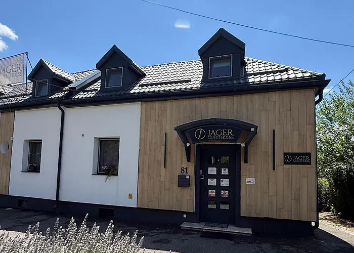 Jager Guesthouse