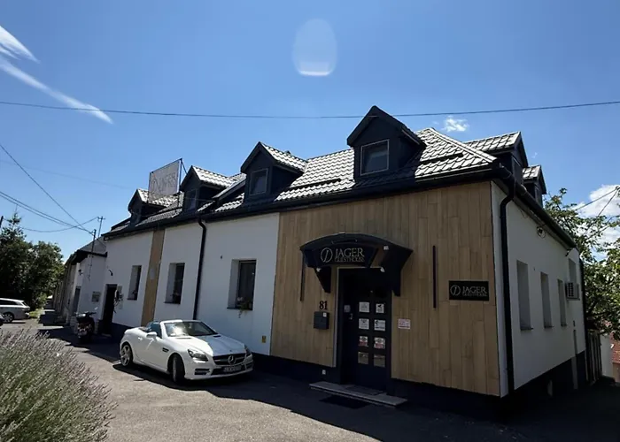 Jager Guesthouse