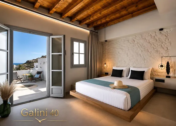 Lindos Serenity Suites