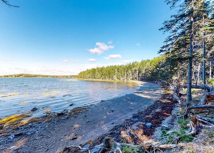 Open And Spacious Riverfront Retreat, Dog-Friendly